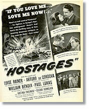 hostages